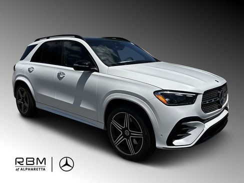 New 2026 Mercedes-Benz GLE 350 4MATIC image 1