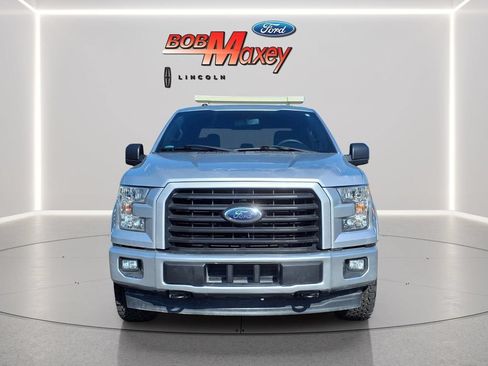 Used 2017 Ford F150 XLT w/ Equipment Group 302A Luxury AWD/4WD image 2