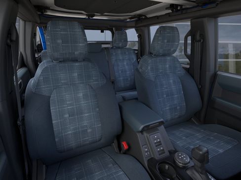 New 2026 Ford Bronco Heritage Edition AWD/4WD image 10