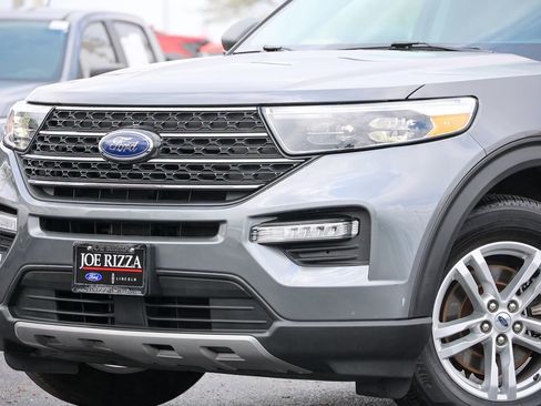 Certified 2023 Ford Explorer XLT w/ Equipment Group 202A image 14