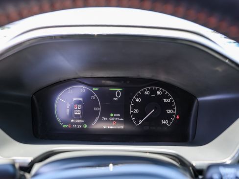 Certified 2025 Honda CR-V Sport Touring image 15