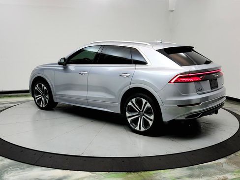 Used 2019 Audi Q8 Premium Plus w/ Premium Plus AWD/4WD image 7