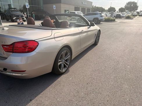 Used 2017 BMW 430i xDrive Convertible AWD/4WD image 5