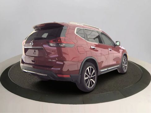 Used 2019 Nissan Rogue SL w/ Premium Package AWD/4WD image 2