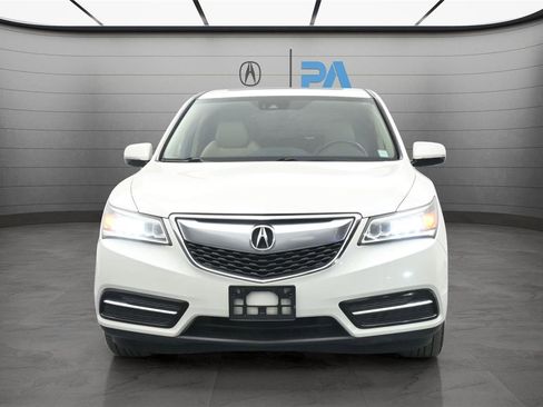 Used 2016 Acura MDX SH-AWD w/ Technology Package image 30