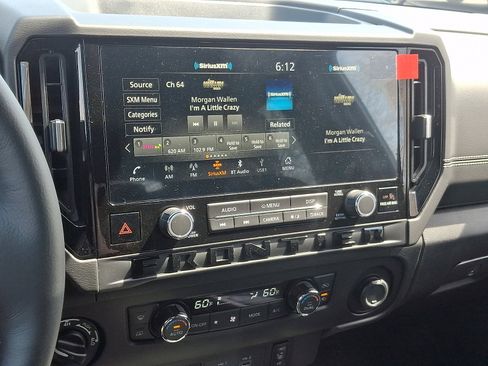New 2026 Nissan Frontier SV AWD/4WD image 10