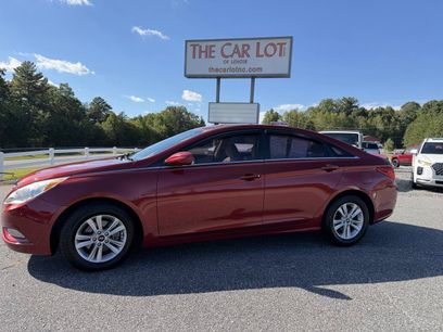 Used 2013 Hyundai Sonata GLS w/ Popular Equipment Pkg