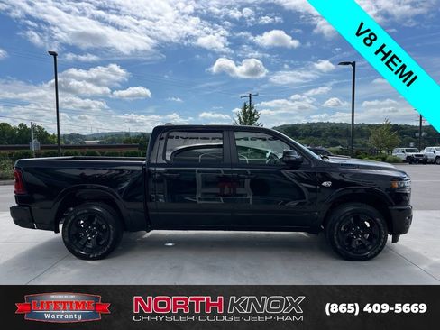 New 2026 RAM 1500 Big Horn AWD/4WD image 22