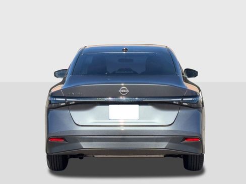 New 2026 Nissan Sentra S w/ S Cold Weather Package FWD image 4