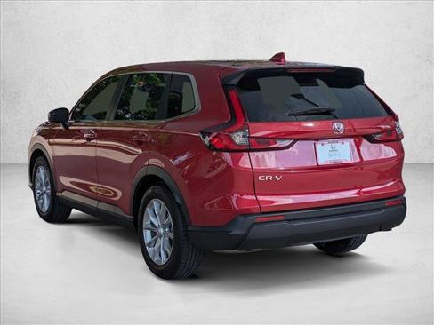 Certified 2024 Honda CR-V EX image 8