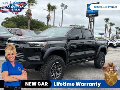 New 2026 Chevrolet Colorado ZR2