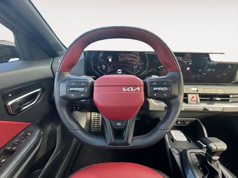 New 2025 Kia K4 GT-Line Turbo image 12