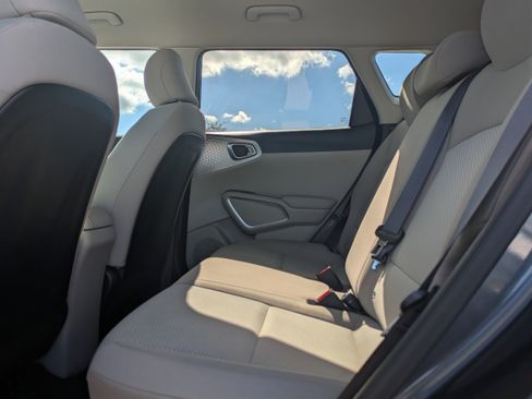 Certified 2020 Kia Soul LX image 14