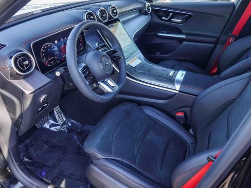 New 2026 Mercedes-Benz GLC 43 AMG GLC 43 AMG image 16
