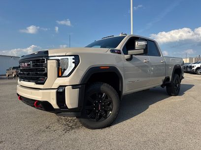New 2026 GMC Sierra 2500 AT4 w/ AT4 Premium Plus Package