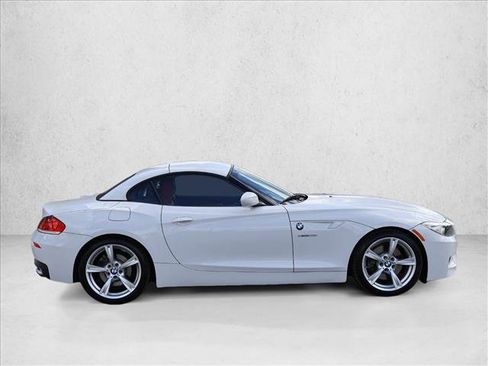 Used 2011 BMW Z4 sDrive35i RWD image 4