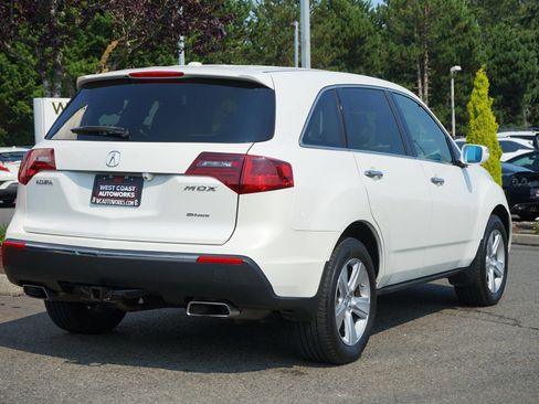 Used 2010 Acura MDX w/ Technology Package AWD/4WD image 6