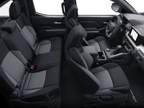 New 2026 Toyota Tacoma TRD Sport RWD image 22