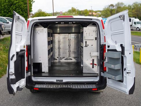 Used 2023 Ford Transit 150 Low Roof w/ Exterior Upgrade Package image 16