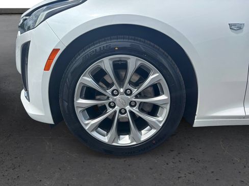 Used 2023 Cadillac CT5 Premium Luxury RWD image 13