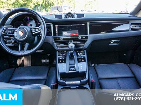Used 2024 Porsche Macan S w/ Premium Plus Package AWD/4WD image 25
