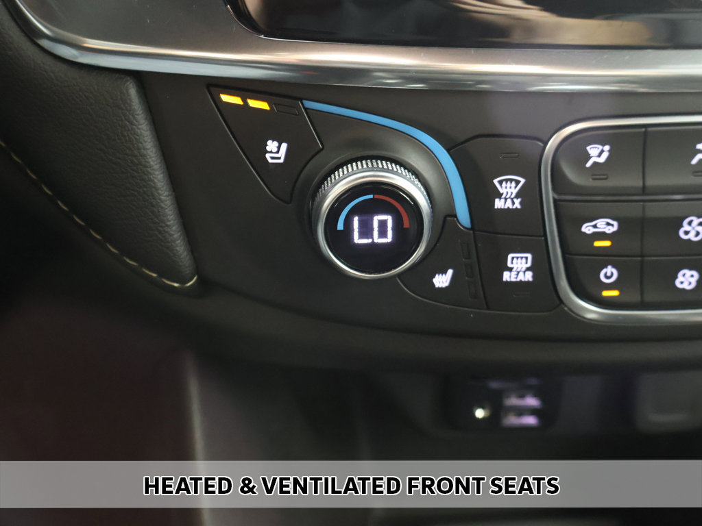 Used 2023 Chevrolet Traverse Premier w/ Redline Edition AWD/4WD image 10