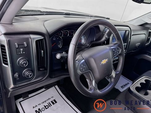 Used 2017 Chevrolet Silverado 1500 LT w/ All Star Edition image 9
