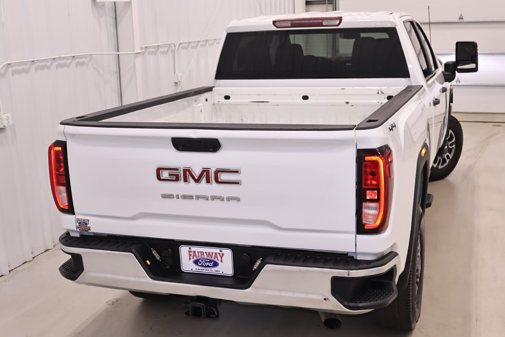 Used 2023 GMC Sierra 3500 Pro w/ Convenience Package AWD/4WD image 36