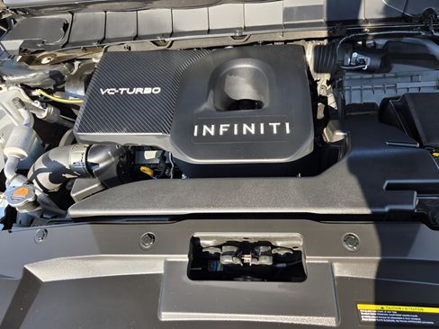 Certified 2026 INFINITI QX60 Autograph w/ Autograph Tech Package AWD/4WD image 26