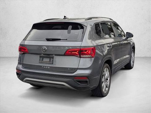 Used 2023 Volkswagen Taos S image 5