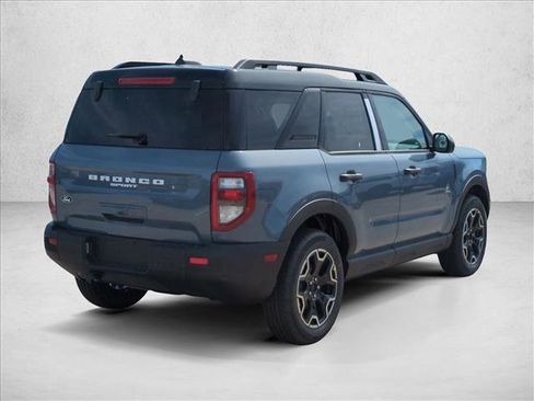 New 2026 Ford Bronco Sport Outer Banks AWD/4WD image 2