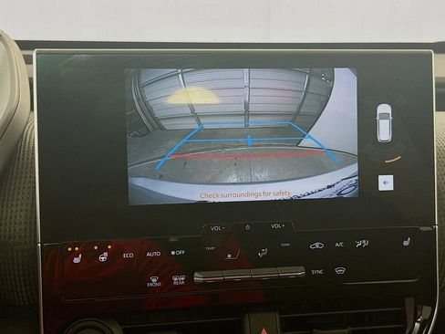 Certified 2024 Toyota bZ4X XLE w/ Weather Package image 14