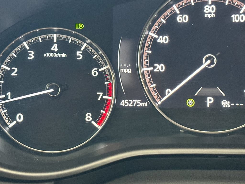 Used 2024 MAZDA MAZDA3 s FWD image 26