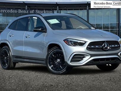 Certified 2025 Mercedes-Benz GLA 250