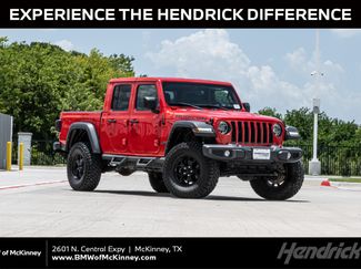 Used 2021 Jeep Gladiator Rubicon w/ LED Lighting Group AWD/4WD video 1