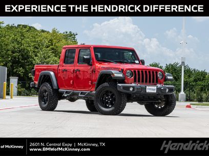 Used 2021 Jeep Gladiator Rubicon w/ LED Lighting Group