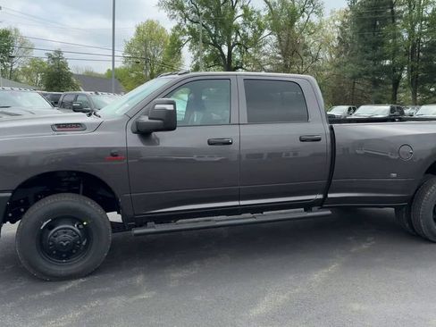 New 2026 RAM 3500 Tradesman AWD/4WD image 3