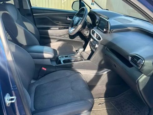 Used 2019 Hyundai Santa Fe SE AWD/4WD image 13