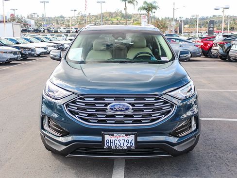 Used 2019 Ford Edge SEL w/ Equipment Group 201A image 20
