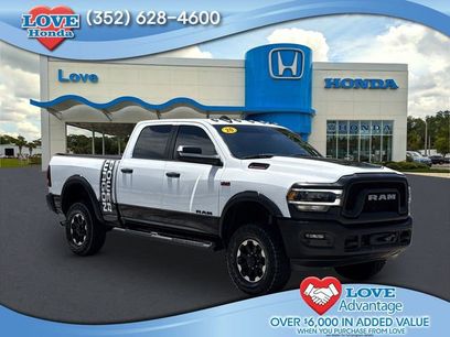 Used 2020 RAM 2500 Power Wagon