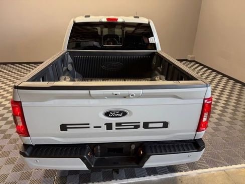Used 2023 Ford F150 XLT w/ Equipment Group 302A High image 10