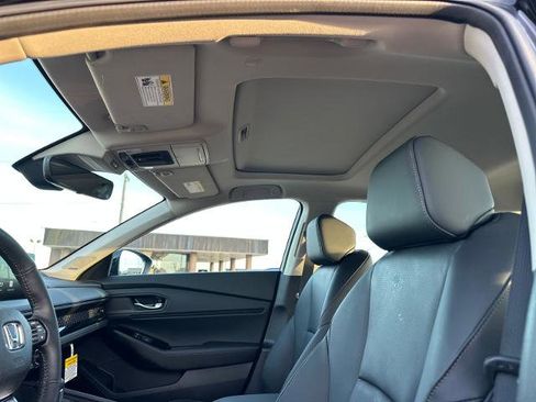 New 2025 Honda Accord Touring image 16