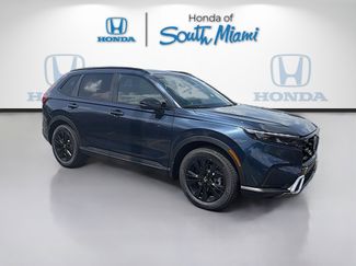 New 2026 Honda CR-V Sport Touring video 1