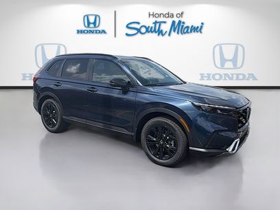 New 2026 Honda CR-V Sport Touring