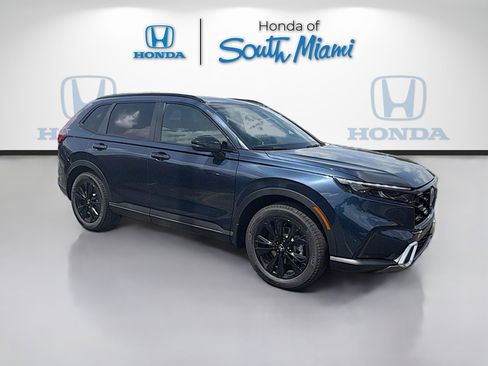 New 2026 Honda CR-V Sport Touring image 1