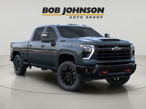 New 2026 Chevrolet Silverado 2500 LT w/ Trail Boss Package AWD/4WD image 2
