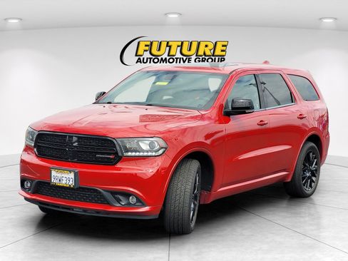Used 2016 Dodge Durango Limited w/ Premium Group image 3
