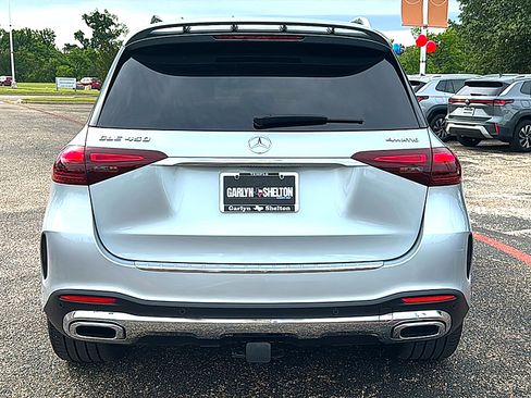 Used 2024 Mercedes-Benz GLE 450 4MATIC image 7