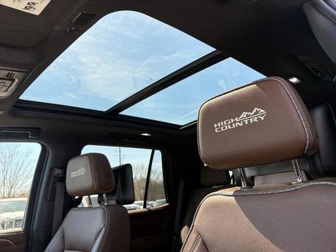 Certified 2023 Chevrolet Tahoe High Country image 19