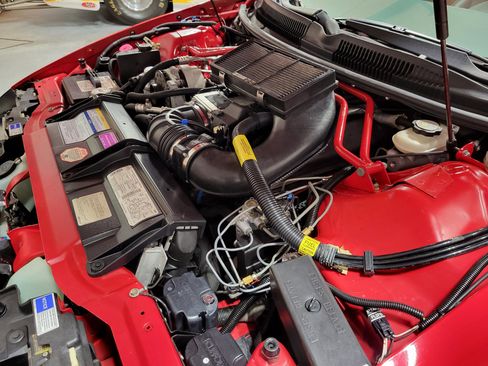 Used 1996 Chevrolet Camaro Z28 image 22